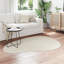 Rugs Cream Decorative Inlays Area Rug-557579212-557579214