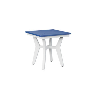 Mayhew Outdoor Square Side Table