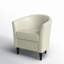 Fauteuil demi-tonneau de 31,5 po Kronos-890995575