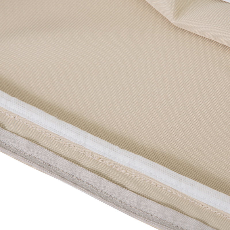 Pina Outdoor 3'' Bench Seat Cushion,  Antique Beige