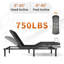 Ensemble de lit simple simple TG avec matelas en mousse viscoélastique gélifiée 12 po, à fermeté moyenne, blanc, lit dans une boîte-640168455