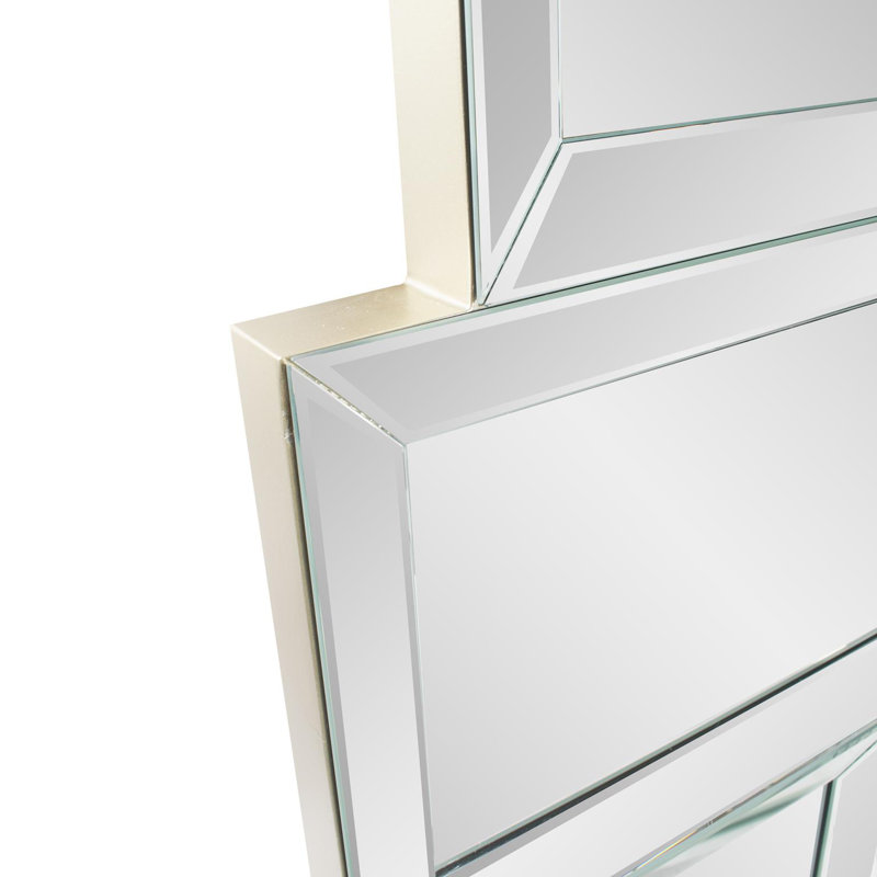 Miroir sergé
