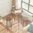 Rayshad 2- Person Counter Height Dining Set-978286708