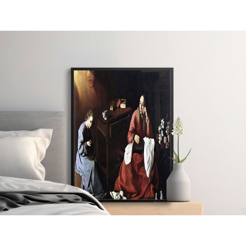 Weinberger Floater Frame Print, 24x32