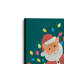 «Santa Claws Shenanigans I» par June Erica Vess, reproduction d'art sur toile-116933140