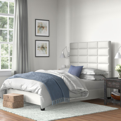 Londono Upholstered Platform Bed