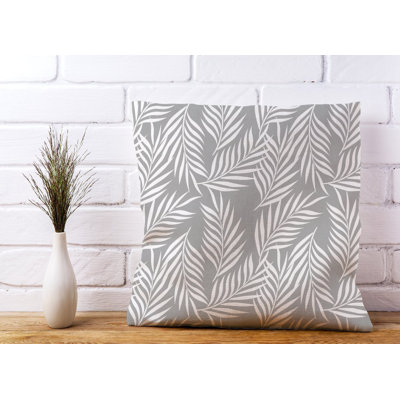 Pietro Floral Square Cushion