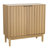 Grazyna Fluted 2-Door Sideboard-393049596