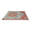 Tapis 100% traditionnel lavable à la machine 3881-67619114