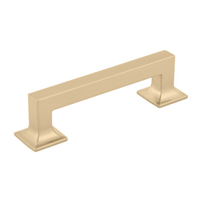Pull 3-3/4 Inch (96mm) Center to Center (10 Pack)
