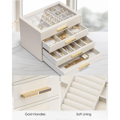 Jewellery Box +