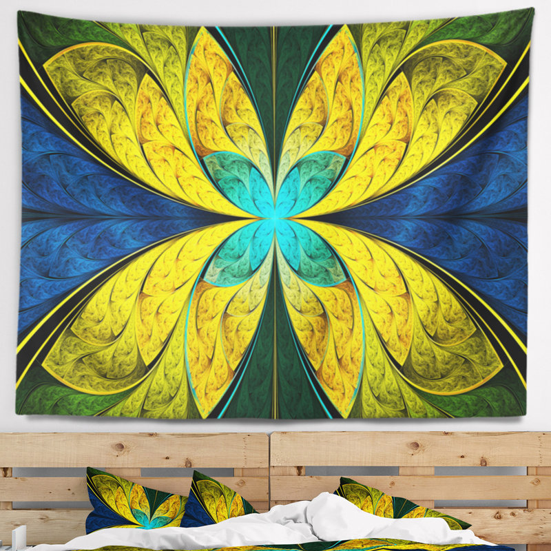 Polyester Tapestry, 68" H x 80" W