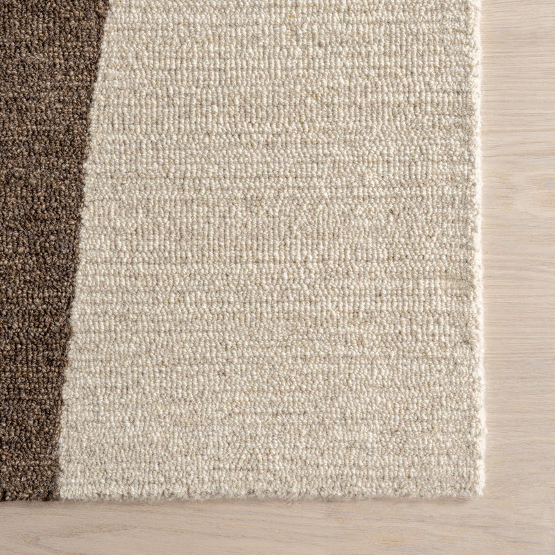 Dolpo Wool Area Rug, Rectangle 7'6" x 9'6"