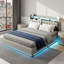 Upholstered Ottoman Bed-39412832-39540524