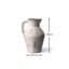 Handmade Ceramic / Porcelain Table Vase