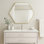 Miroir mural Modern
