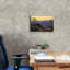  «Grand Canyon Sunset» par Martin Podt, art mural sur toile, 18 po x 12 po-116544273
