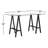 Kapri Tigerlily Glass Desk-516042932-487309224