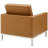 Loft Tufted Vegan Leather Armchair-920718432
