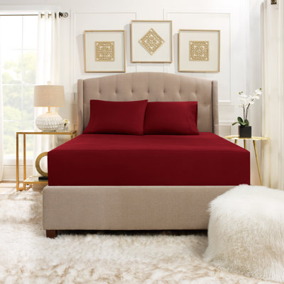 Ensemble de draps en microfibre Empyrean Bedding
