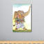 Reproduction d'animaux sur toile tendue-25596785