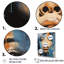 Azur Aaliyah Portrait I - Décoration murale célébrité_105711-95902552-95902553