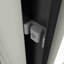 Porte de douche coulissante double 72 "H-122762301