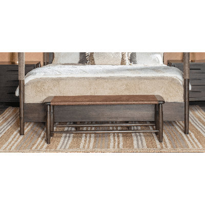 Banc rembourré Koko In Minx