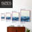 Wave after Wave II Framed Print - Solid Wood-866513219-866513231