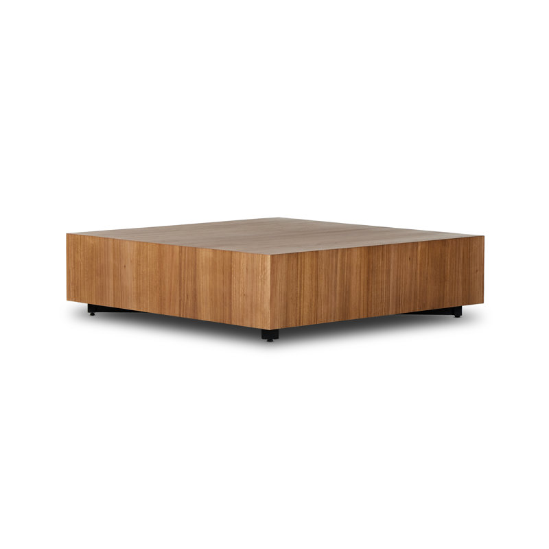 Hudson Coffee Table, Natural Yukas