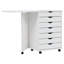 Jennavecia 7 Drawer Storage Drawer-348749295