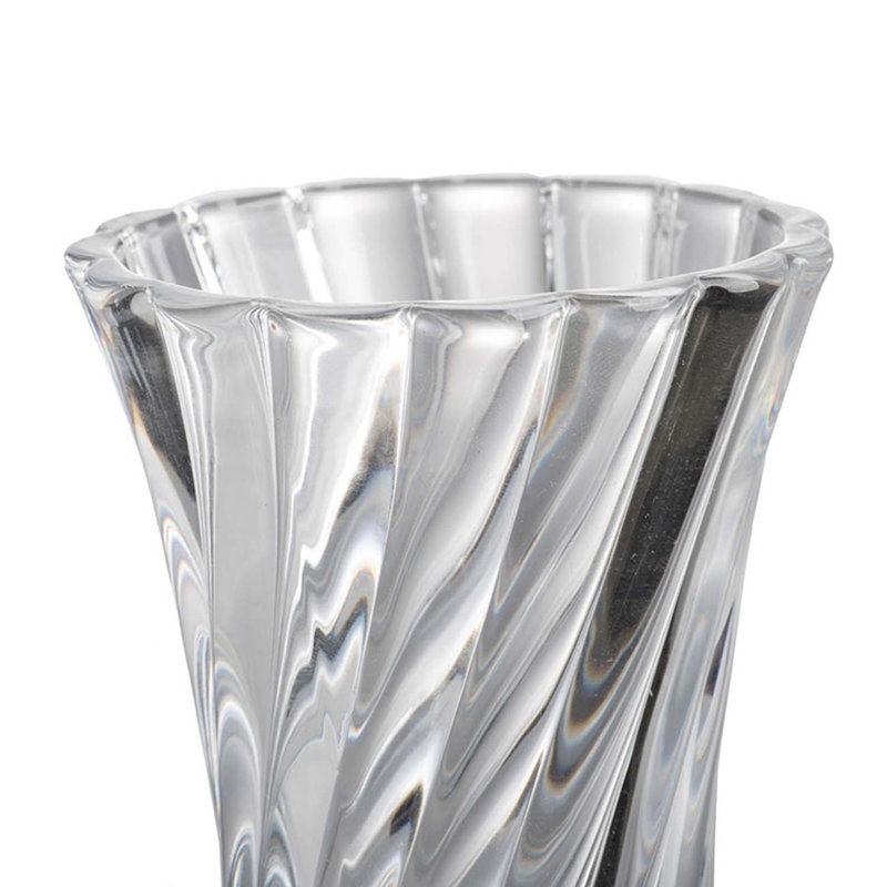 Bierce Glass Table Vase
