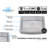 33'' L Single Bowl Stainless Steel Kitchen Sink