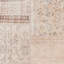 Luxueux tapis lavable à la machine, 100% polyester, 7,5 x 10,8 pieds | Hauteur des poils: 0,2 po, 1850 g / m² | Dessus en polyester recyclé, facile d'entretien, parfait pour le salon et la chambre à coucher, conception douce et durable-255530686