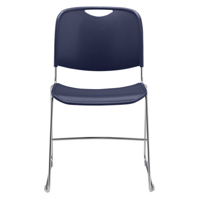 NPS 8500 Series Ultra-Compact Plastic Stack Chair