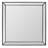 Tavonta Metal Wall Mirror-1600920945