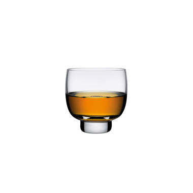 10.5oz. Crystal Whiskey Glass Set