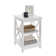 Darek End Table with Storage