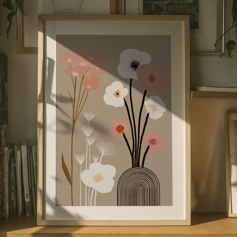 Wrapped Canvas Print