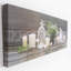 Lifes A Beach Art for the Home Home Led Printed Canvas