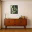 «Exotic Silhouette II» par Jodi Fuchs, reproduction d'art sur toile encadrée-675441331-675441332-677334430