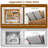 Pull-Out Cabinet Organizer, 2-Pack – Expandable 12–20” Width, 16–22” Depth, Slide-Out Roll-Out Drawers With 3 Rails