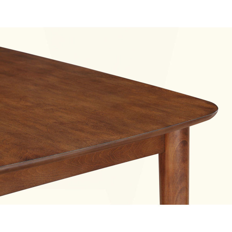 Finish Leg Dining Table