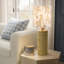 Lampe de table 19,5 po Boho