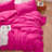 Look At This Thicky - Coma Inducer® Oversized Comforter Set - Standard Thicky-107129053-107129052