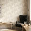 Papier peint sur fond blanc-130828036