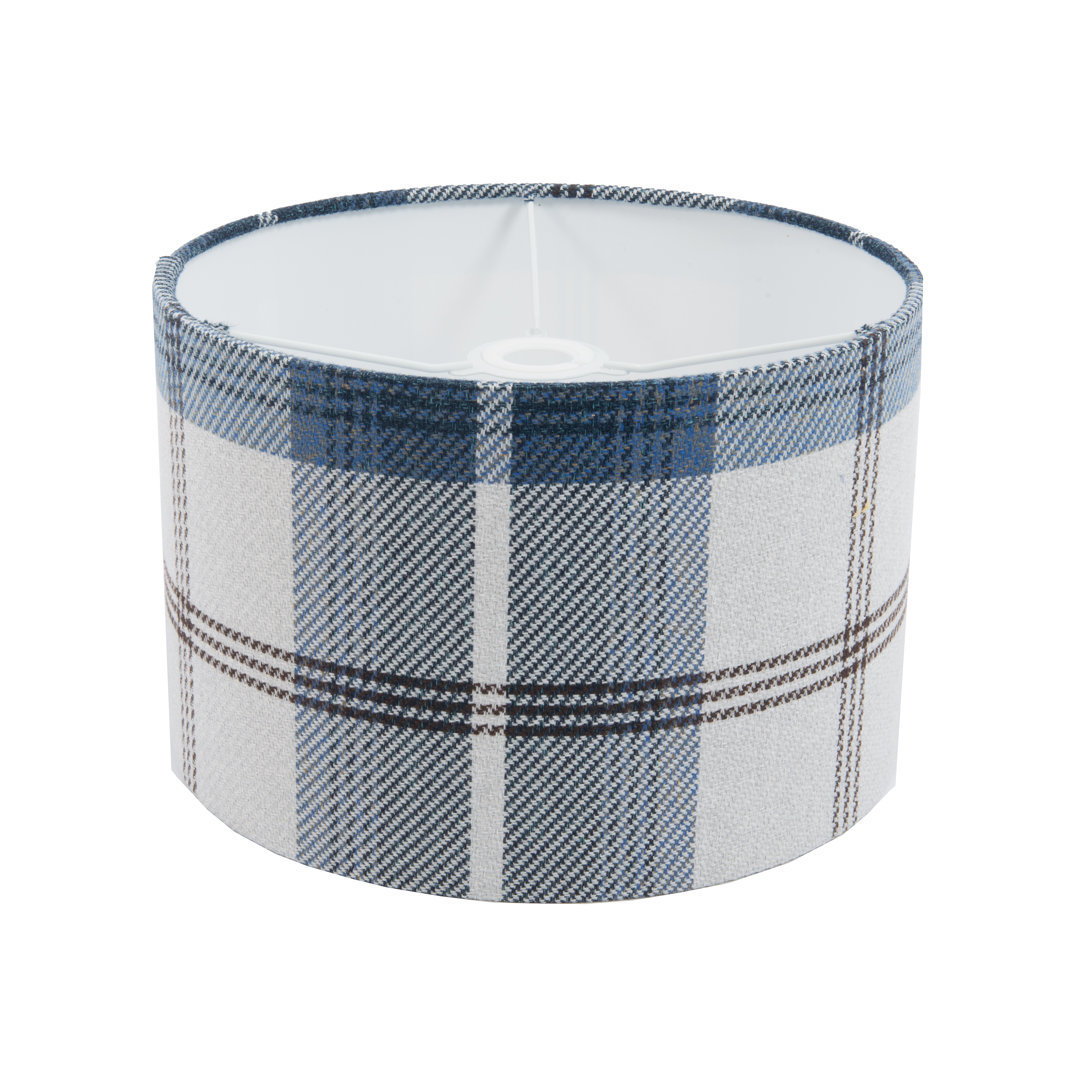 Polyester Drum Lamp Shade
