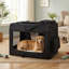 Cage pliable pour chien, transport pour animal de compagnie, cage souple pour chien, tissu Oxford-138065730-120886803