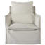 Siesta 76.2Cm Wide Polyester Swivel Armchair