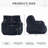 Fabric Bean Bag Chair-2100077686